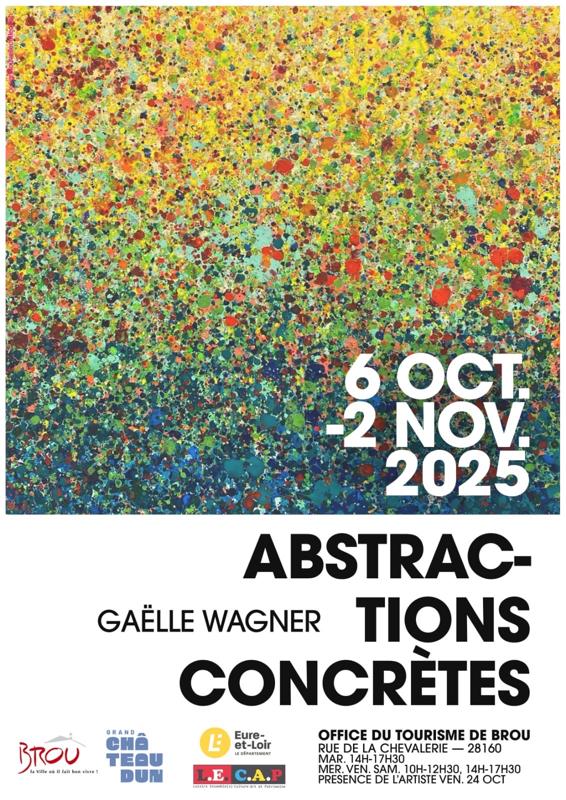 Exposition - Abstractions Concrètes