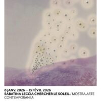 Exposition "Chercher le soleil" de Sabatina Leccia - Galerie du Centre Culturel Una Volta - Bastia
