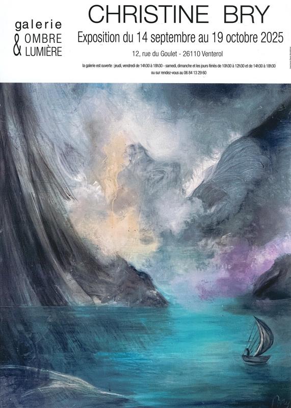 Exposition Christine Bry