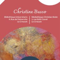 Exposition Christine Busso