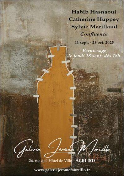 Exposition « Confluence »
