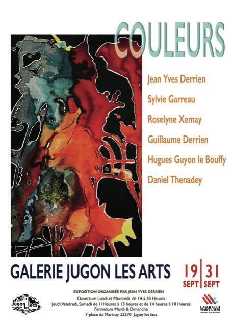 Exposition « Couleurs »