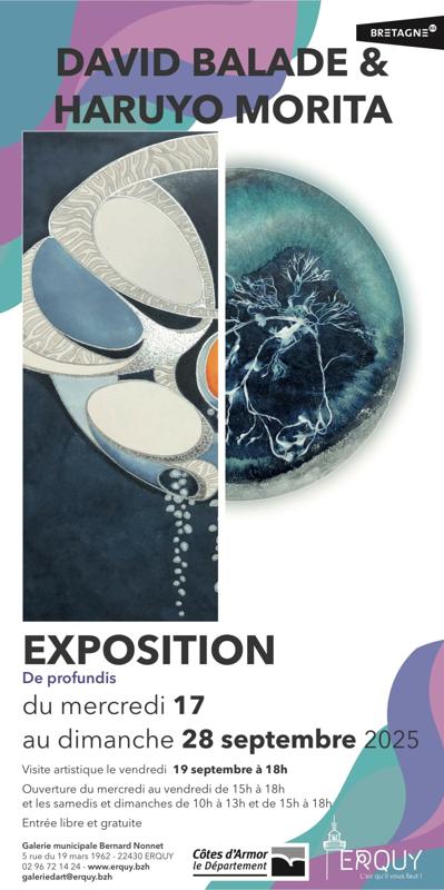 Exposition - "De profundis"