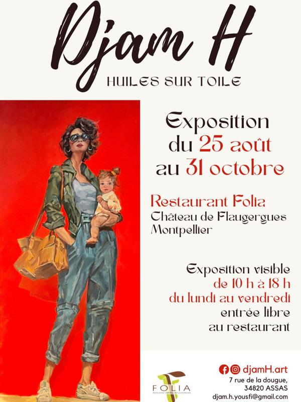 Exposition Djam H