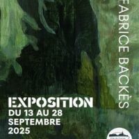 Exposition : Fabrice Backès