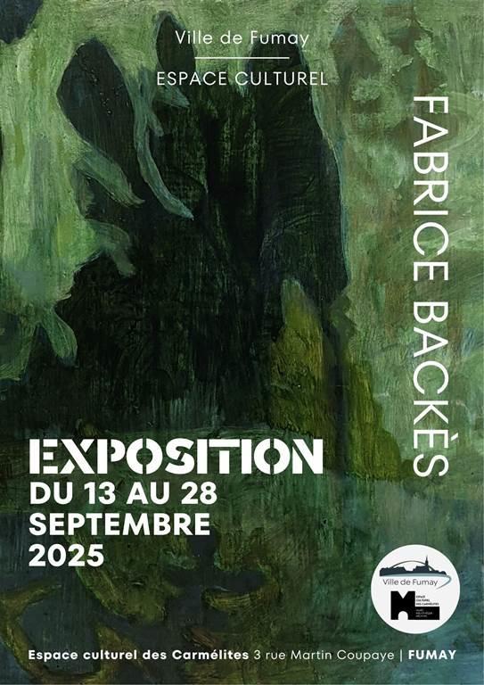 Exposition : Fabrice Backès