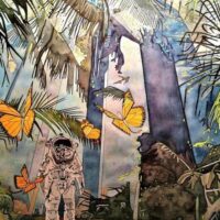 Exposition Futurismes Danzoïens