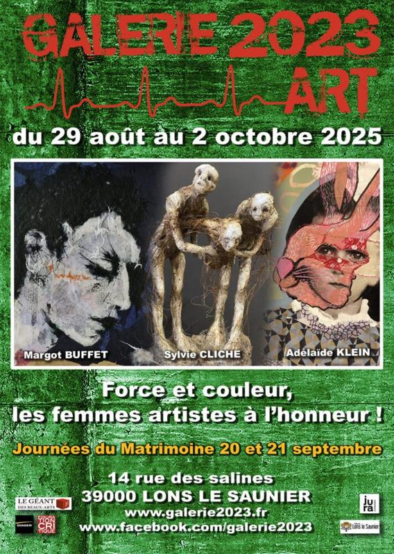 Exposition Galerie 2023