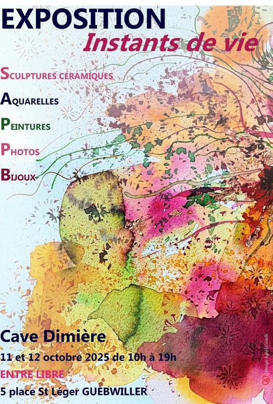 Exposition "Instants de vie"