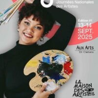 Exposition : Journées nationales des artistes