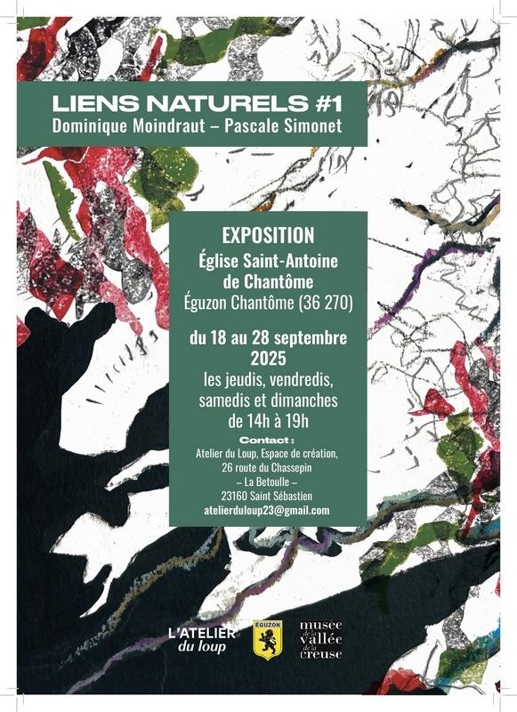 Exposition "Liens naturels #1"