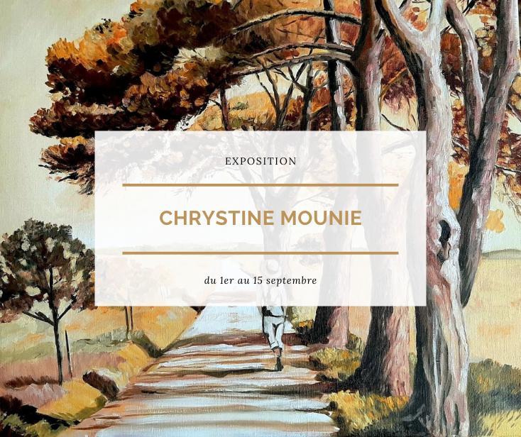 Exposition Mounie Chrystine
