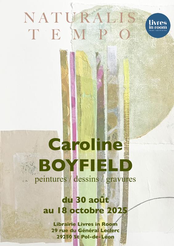 Exposition "Naturalis Tempo"