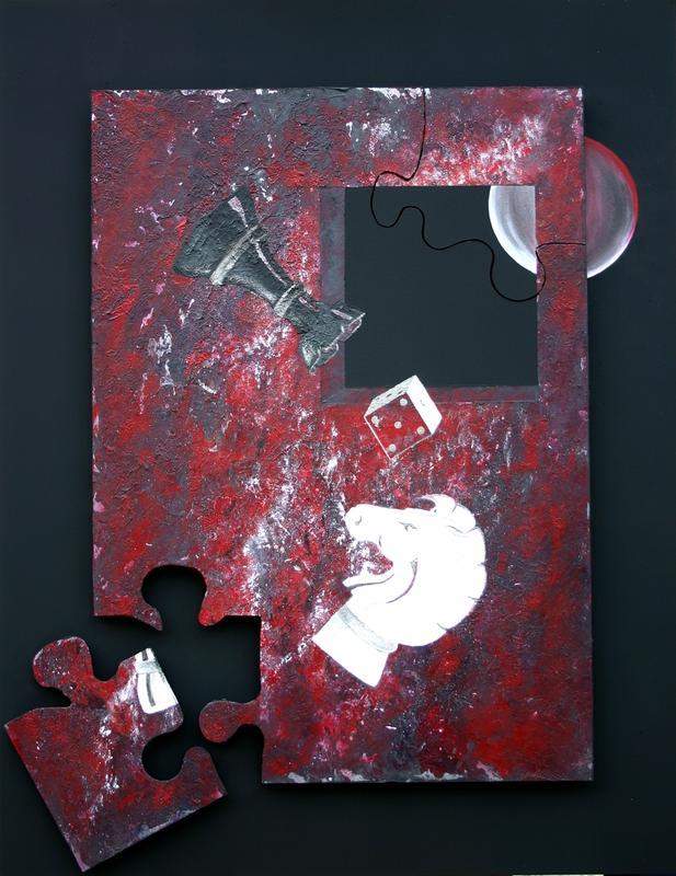 Exposition | Odile Mazal - Peinture & sculpture