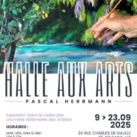 Exposition Pascal Herrmann