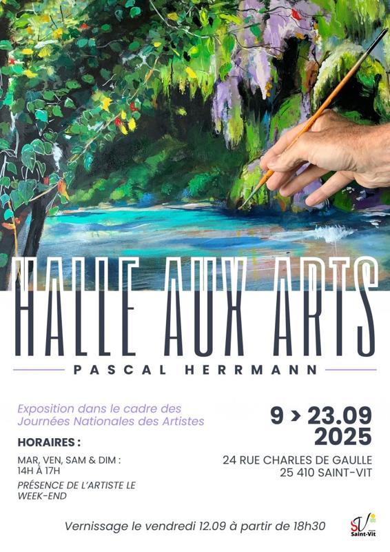 Exposition Pascal Herrmann