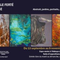Exposition Pascale Ferté
