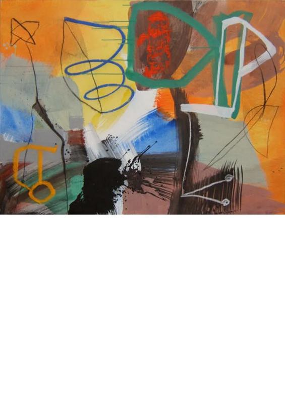 Exposition – Peintures – Kristian Desailly