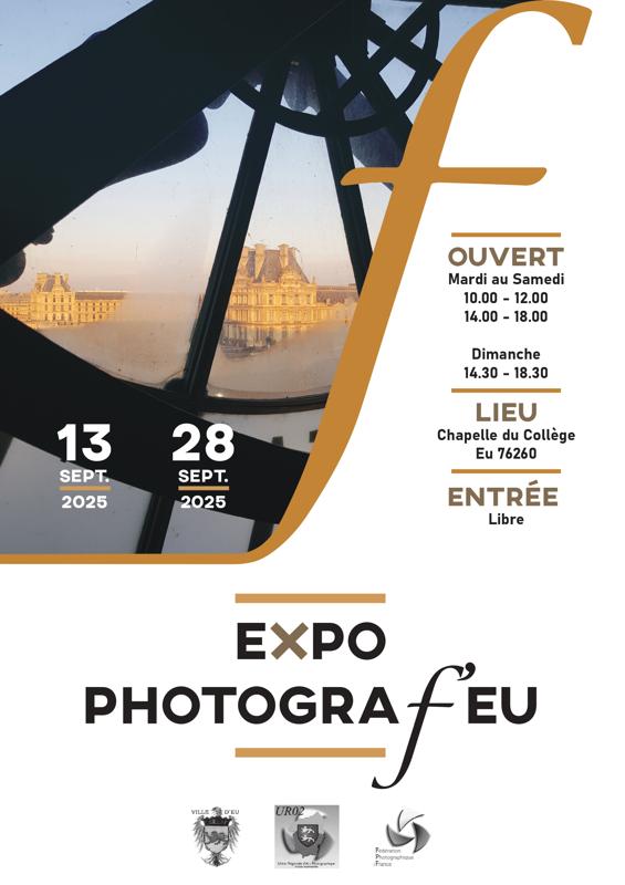 Exposition - Photograf'Eu
