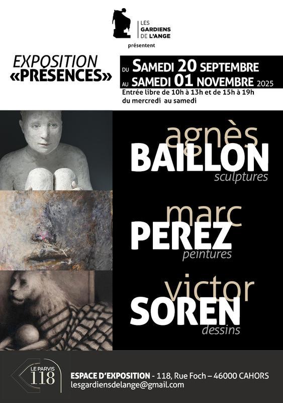 Exposition "Présences"