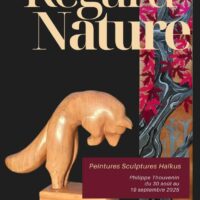 Exposition "Regard Nature" par Philippe Thouvenin