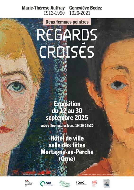 Exposition - Regards croisés
