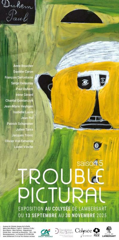 Exposition Trouble Pictural