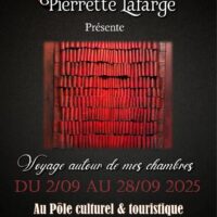 Exposition "Voyage autour de mes chambres"