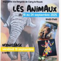 Exposition à la Bergerie