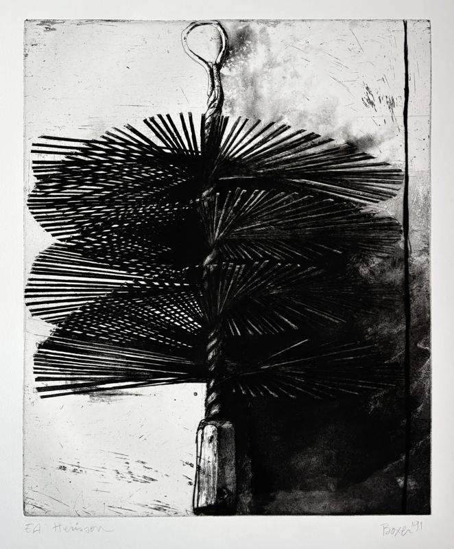 Exposition artistique : Exposition Devorah Boxer OBJETS INANIMÉS... GRAVURES