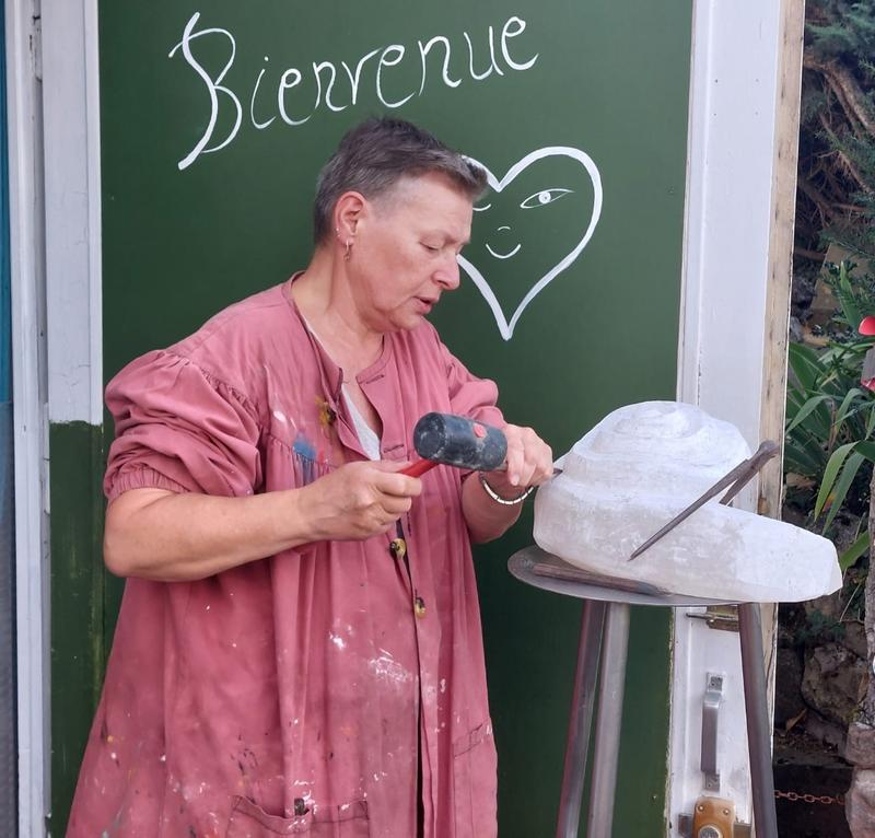 Exposition artistique "Les chants secrets de la matière"