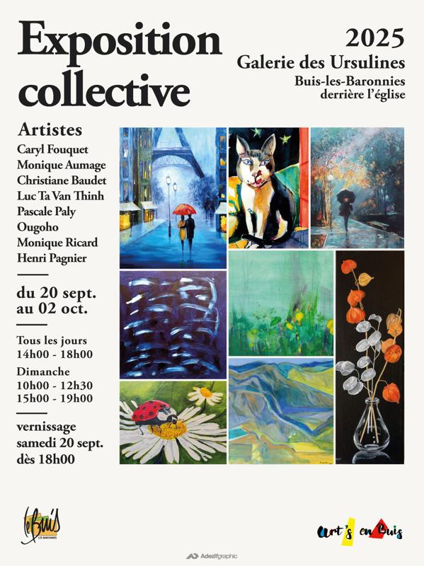 Exposition collective