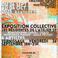 Exposition collective - ART TROC