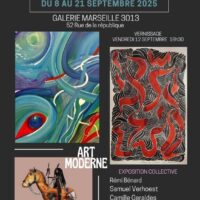 Exposition collective : Camille Geraldes, Rémi Bénard, Samuel Verhoest