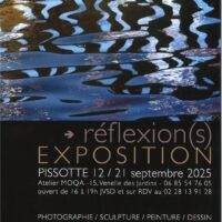 Exposition d'Yvonne Maisonnier - Réflexions