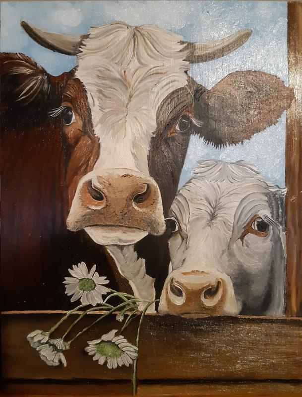 Exposition de Peintures