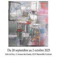 Exposition de peinture : Christian Pasturel