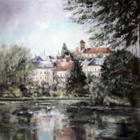 Exposition de peinture "Nature et patrimoine" par Nicole Sagnol