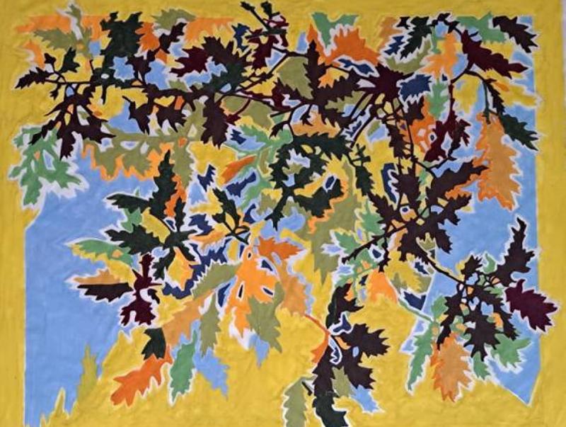 Exposition de peintures Elie Grekoff et Pierre Monteret