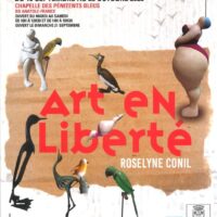 Exposition de peintures et sculptures de Roselyne Conil