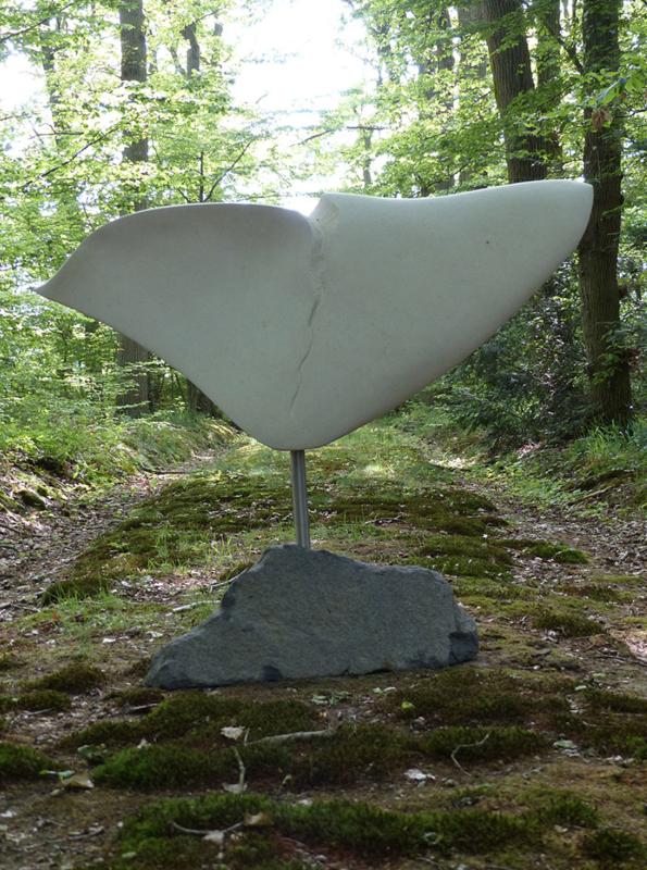 Exposition de sculptures de Denis Pugnère