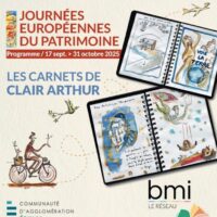 Exposition - les Carnets de Clair Arthur