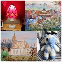 Exposition multi-arts