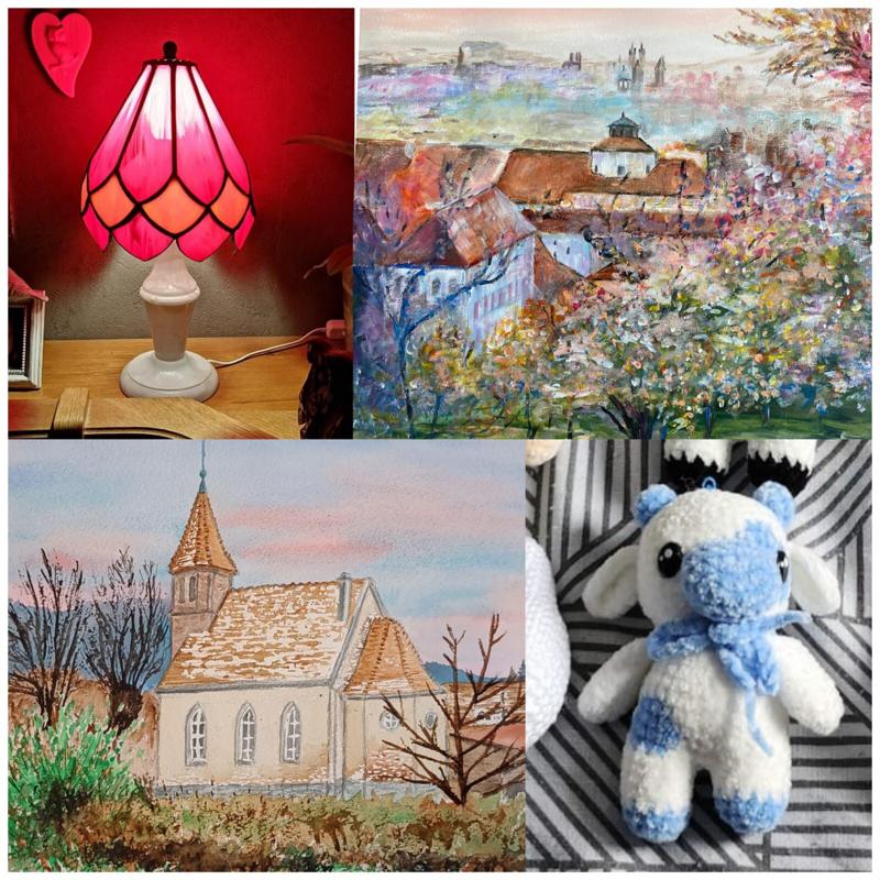 Exposition multi-arts