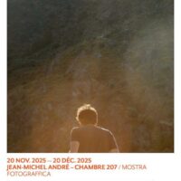 Exposition photographique "Chambre 207" de Jean-Michel André - Galerie Centre Culturel Una Volta - Bastia