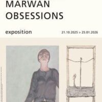 Giacometti / Marwan : Obsessions