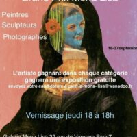 Grand Prix Mona Lisa
