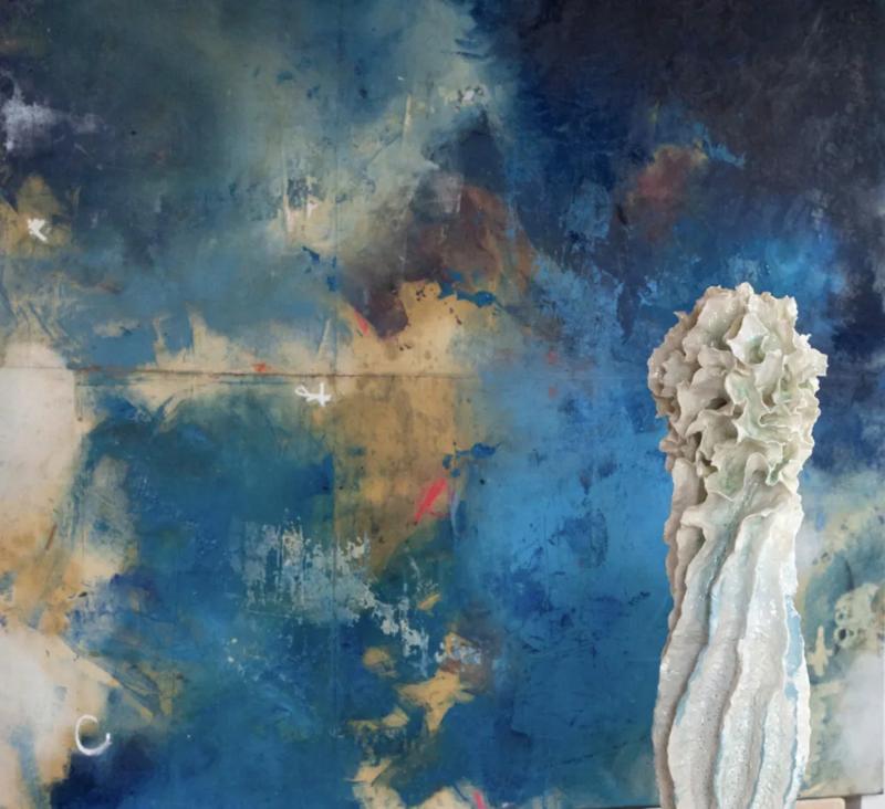 JEP | Exposition : « Porcelaine et peinture à l'huile »