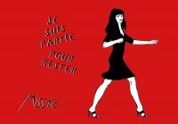 Je suis partie pour rester : Miss.Tic