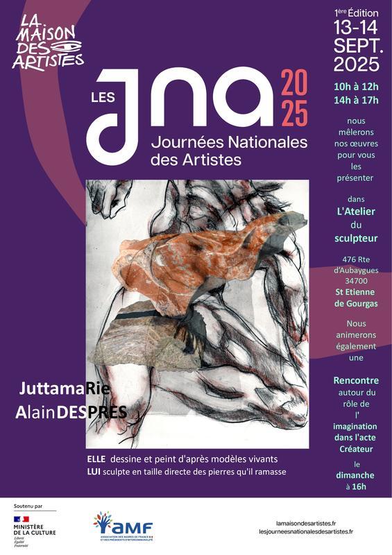 Journée Portes Ouvertes à l'Atelier du Sculpteur